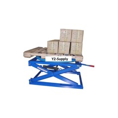 NEW! Pallet & Skid Carousel Turntable Rotating Ring with Stand 4000 Lb Cap!!