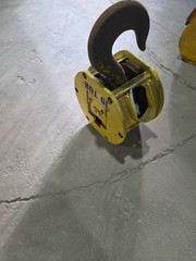 Crane Hook Block Sheave 10 Ton