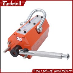 Findmall 2200Lbs/1000kg Magnetic Lifter Lifting Magnet N42 Neodymium Hoist