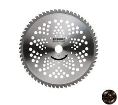 HiKOKI Lightweight Tipped Saw Blade 255mm x 25.4mm 60 Blades 0068-4582