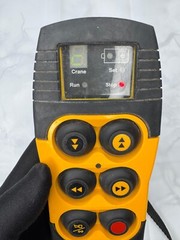 Demag DRC-DC 6 For Parts Or Repair