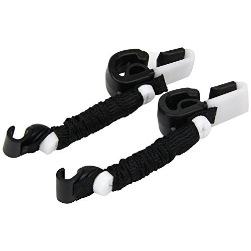 SK11 Helmet Belt Clip Spring Band Set SHSB-1 232430 From Japan