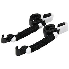 SK11 Helmet Belt Clip Spring Band Set SHSB-1 232430 From Japan