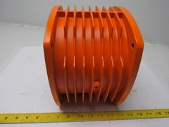 Yaskawa E3S5501 3 Ph Induction Motor Stator 230/460V 1720 RPM 4 Pole Kito Hoist