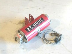 Knight Global KBA150-076 Single Cable Pneumatic Balancer 150Lbs 76in Travel