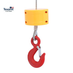 880Lbs Electric Hoist Winch, 110V 1KW Hoist Winch with 98Ft Steel Wire & Wired R
