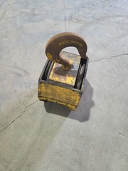 Crane Hook Block Sheave 5 Ton