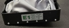 (1 Qty) KITO ER1ES5404SU_01 Chain Container for E1 Assembly – GENUINE