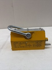Permanent Magnetic Lifter PML-1000 Cargo Max. 1000Kgf No Handle