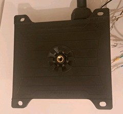 NOS Inmotion Controls Receiver