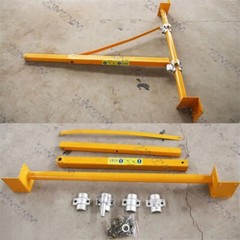 Small Lifting Machine Wall Fixed Bracket Multifunctional Indoor Lifts