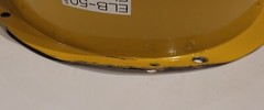 (2) ENDO ELB-40 Long Stroke Spring Balancer Travel Brake and Drum Lock