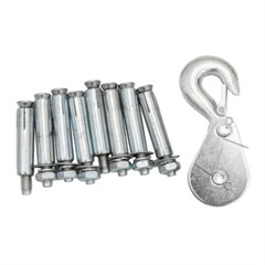 Small Lifting Machine Wall Fixed Bracket Multifunctional Indoor Lifts