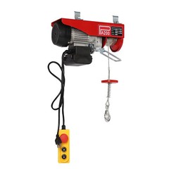 110V Electric Hoist Electric Hoist| Electric Winch 440lbs | Electric Lift| NEW