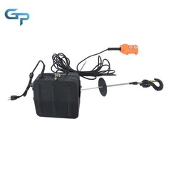 1100 LBS Industrial Hoist w/ Wired & Wireless Remote Overload Protection