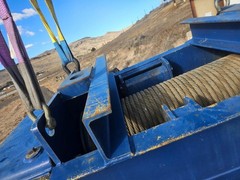 Yale EEW25X35BM9S4 Wire Rope Hoist 20 Ton, 35 Ft. Lift, 460V Three Phase