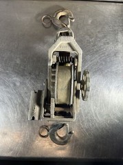 Little Mule 322DB Lineman’s Hoist 1500/3000 Lb.Buyer will have to install handle