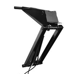 Uimoso Hydraulic Scissor Hoist Kit 8/10 Ton Fit 10-16′ Dump Trailer Bed Body