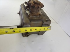 1947 Heavy Duty Vintage / Antique Braden Winch Co Model H21 1-H2-1 Geared