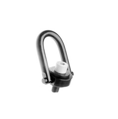1,900 KG STANDARD U-BAR HOIST RING WITH M16 X 2.00 THREAD ( 8004-6930)