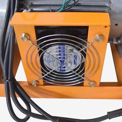 220V household pressure plate clutch hoist, multi-function hoist, fast hoist