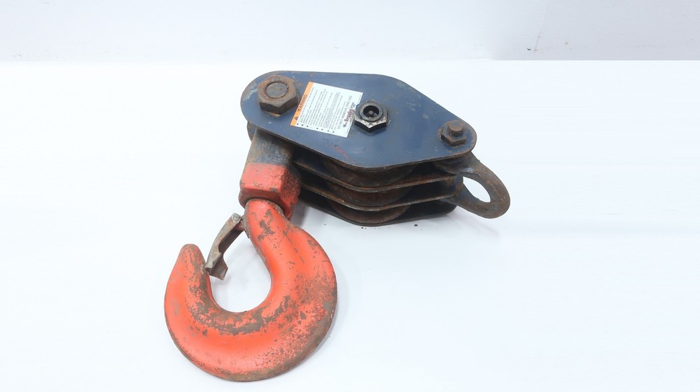 Crosby Hoist Chain Hook