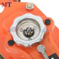 6600lbs Lever Block Chain Hoist Wrench Hoist Lifting Height 10ft/3m G80 Chain