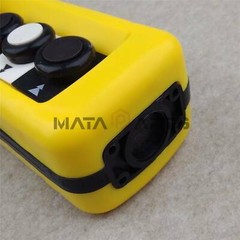 1pc fits XAC-A4913 Crane Pendant Control Stations two speed Estop 4 buttons