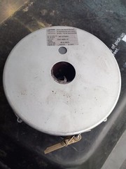 Carl Stahl Packers Kromer 7251-0800-07, Zero Gravity Spring Balancer, 90-100 KG