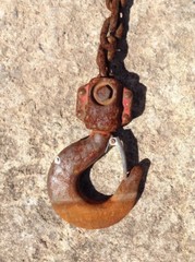 LITTLE MULE / COFFING LMSOB 3 Ton Manual Hand Chain Hoist 5′ Lift, 6000 Lb Cap.