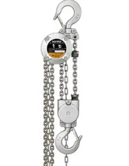 KITO Chain Block CX010L Rated load 1t New