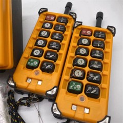 Industrial Remote Control F23-BB Hoist Crane Switch 10 buttons AC380V Lift Crane