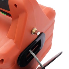 1100lb/500kg 110V Electric wireless Hoist Winch Hoist Crane Lift Remote Control