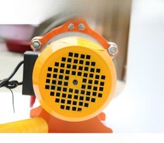 Hoist Winch 1 Ton Construction and Renovation Small Crane Fast Lifter