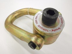 Crosby Group HR-125M Swivel Hoist Ring 1016690 13,750kg 4:1 M36