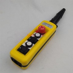 1pc New fits XAC-A4913 Crane Pendant Control Stations two speed Estop 4 buttons
