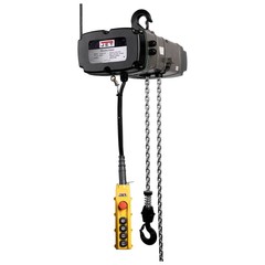Jet 144003 460V 6.9 Amp TS Series 2 Spd 1/2 Ton Electric Chain Hoist New