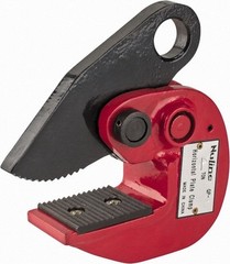4,000 Lbs. Load Capacity Horizontal Plate Clamp 1.77″ Max Grip, 4″ Throat Depth