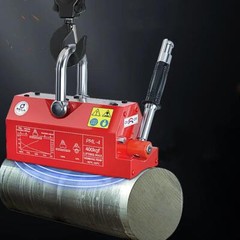 Magnet Permanent Crane Magnetic Lifter Heavy Duty Steel Crane Hoist