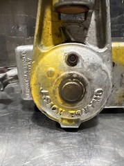 Chance Hoist 2 Ton Hot Stick Ratcheting Strap Hoist. Item ID 2. Used Surplus