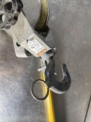 Little Mule 322DHB Lineman’s Hoist 1500/3000 Lbs. Item ID #1