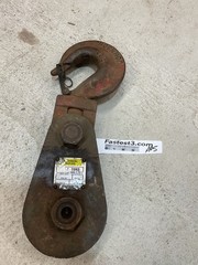12 Ton Johnson Crane Block SB1S6BH Single Sheave snatch block