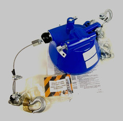 Molex Aero-Motive 40EABCX Heavy Duty Tool Balancer 29-40lb 1301720757 Woodhead