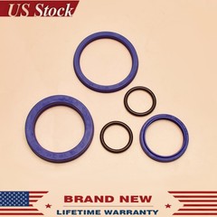 Duro Cylinder Seal Kit Compat/w Tuxedo Duro Eagle Auto Lifts Replaces TP9-1057