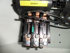 ⭐NEW⭐ P&H HARNISCHFEGER 479U196-D16 REVERSING CONTACTOR Size-1 30-Amp 30A 24V