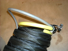 ZHSEA0156, I/R Intelift, Air Balancer Pendant Assembly, Pulled from new Intelift