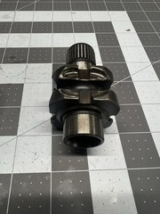 COLUMBUS MCKINNON LIFTWHEEL 627-302 / 27360 *USED*
