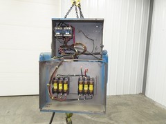 Shaw-Box 80L02025S16 Yale LiftTech Electric Cable Hoist 1 Ton 20′ Lift 16FPM 3Ph
