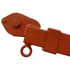 500kg 1.2-2.2m Electric Small Crane Swivel Hoist Winch Crane 3000lb Hoister