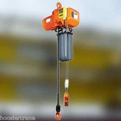 ACCOLIFT 1 Ton Electric Chain Hoist 20 foot of Lift ACCO Free Freight